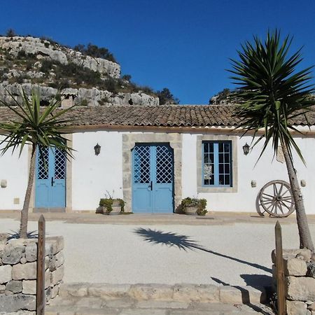 Masseria Santacatrini Melilli Buitenkant foto