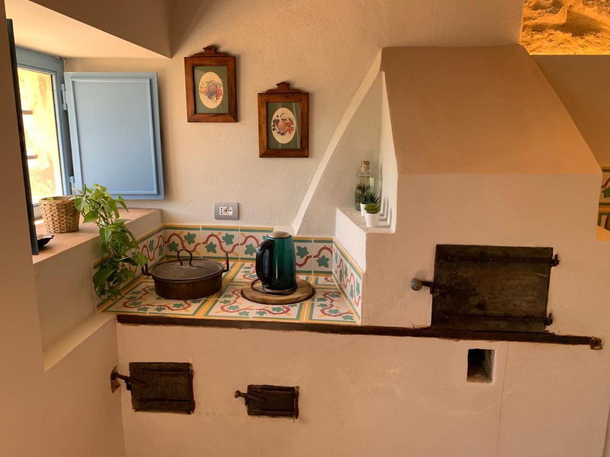 Masseria Santacatrini Melilli Buitenkant foto