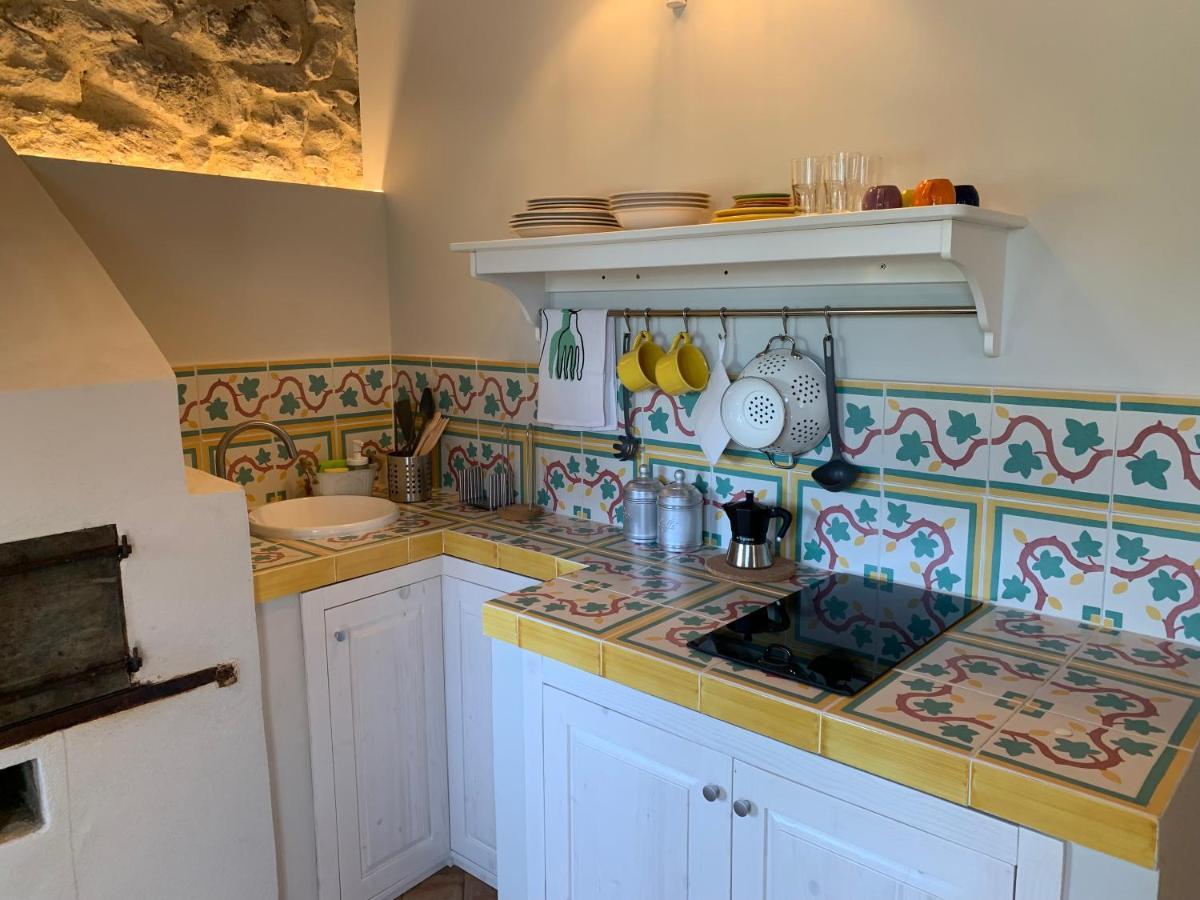 Masseria Santacatrini Melilli Buitenkant foto