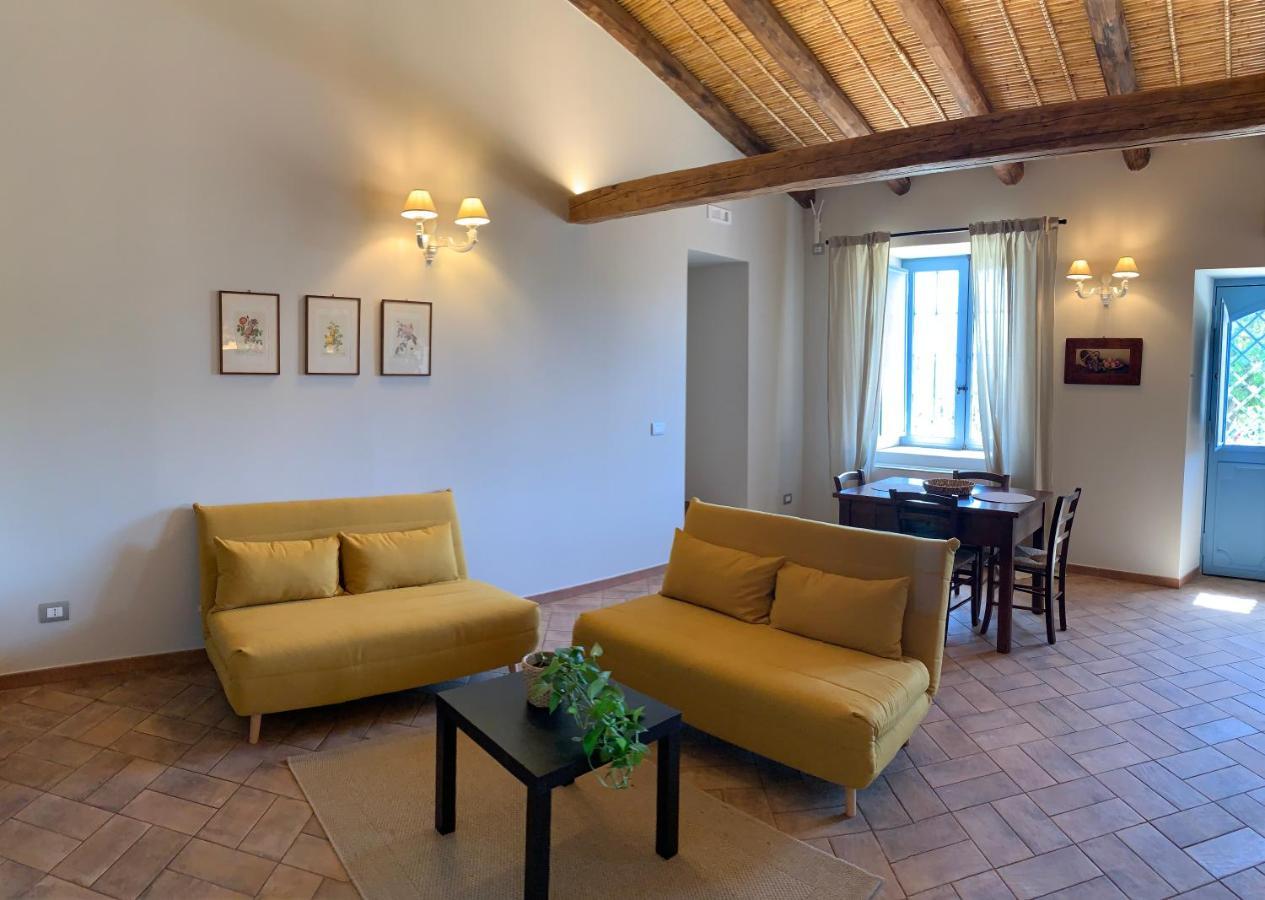 Masseria Santacatrini Melilli Buitenkant foto