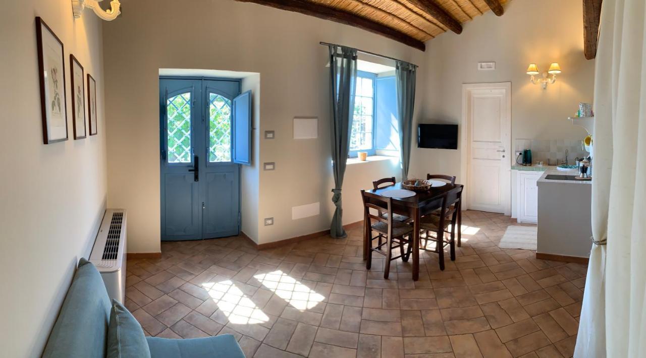Masseria Santacatrini Melilli Buitenkant foto