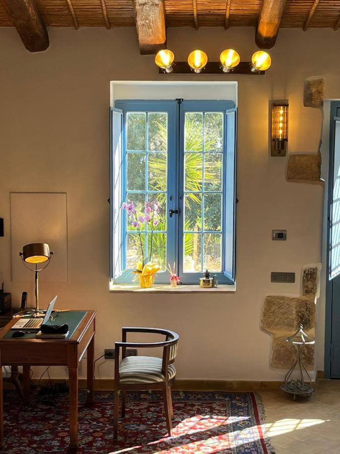 Masseria Santacatrini Melilli Buitenkant foto