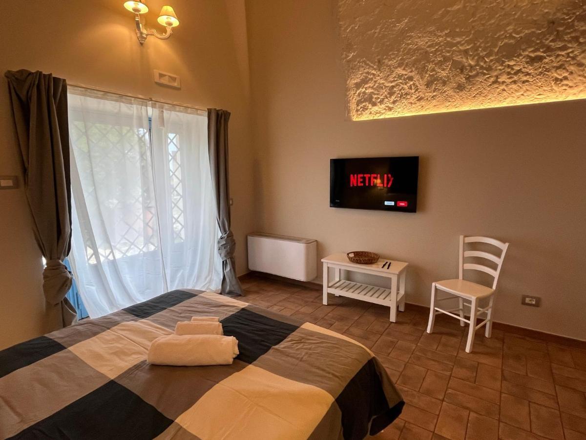 Masseria Santacatrini Melilli Buitenkant foto