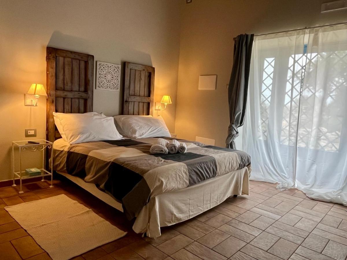 Masseria Santacatrini Melilli Buitenkant foto
